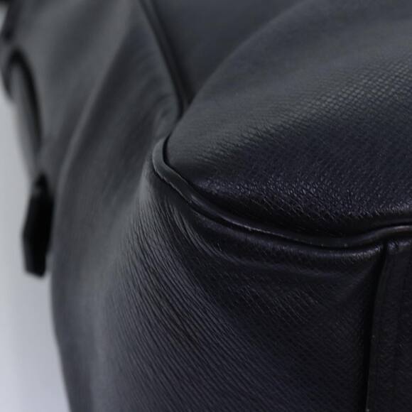 LOUIS VUITTON Taiga Cabas Zippe Boston Bag Navy M22842 - Picture 15 of 16